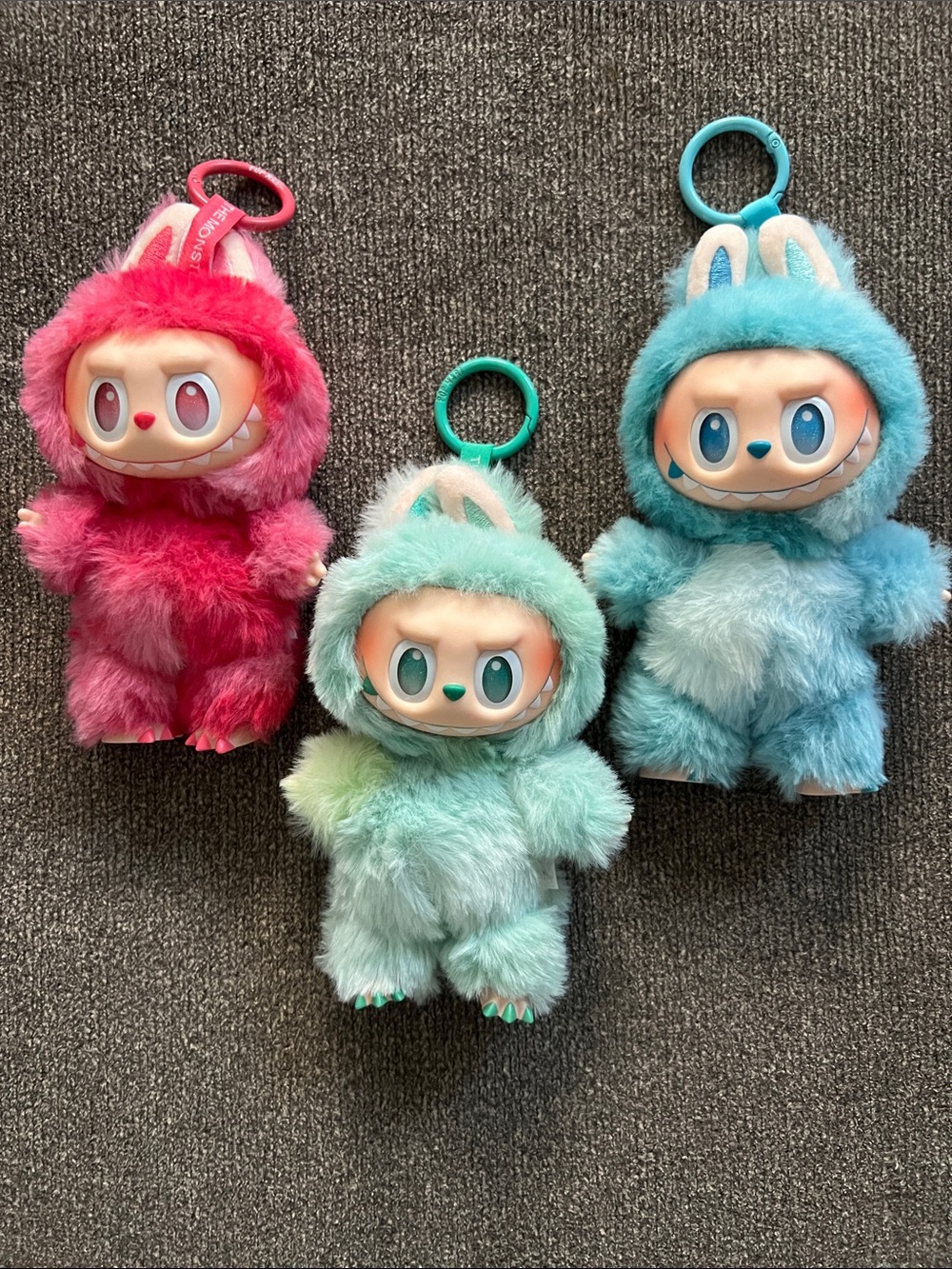 Authentic Pop Mart Labubu The Monsters Big Into Energy Series